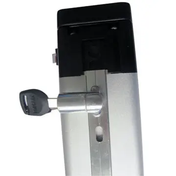 e bike battery li ion 36v 9000mah silver fish type  ebike battery pack li-ion 36v 9ah/324 wh