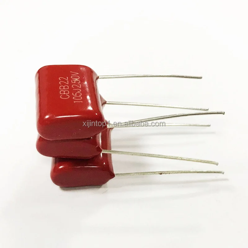 Original New DIP Capacitor CBB22-250V225J-P20