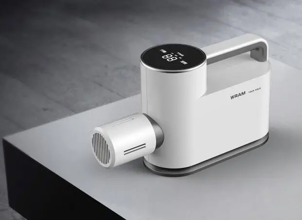 Korea Japan hot sale 500w handheld multi-functional PTC space electric heaters clothes dryer machine