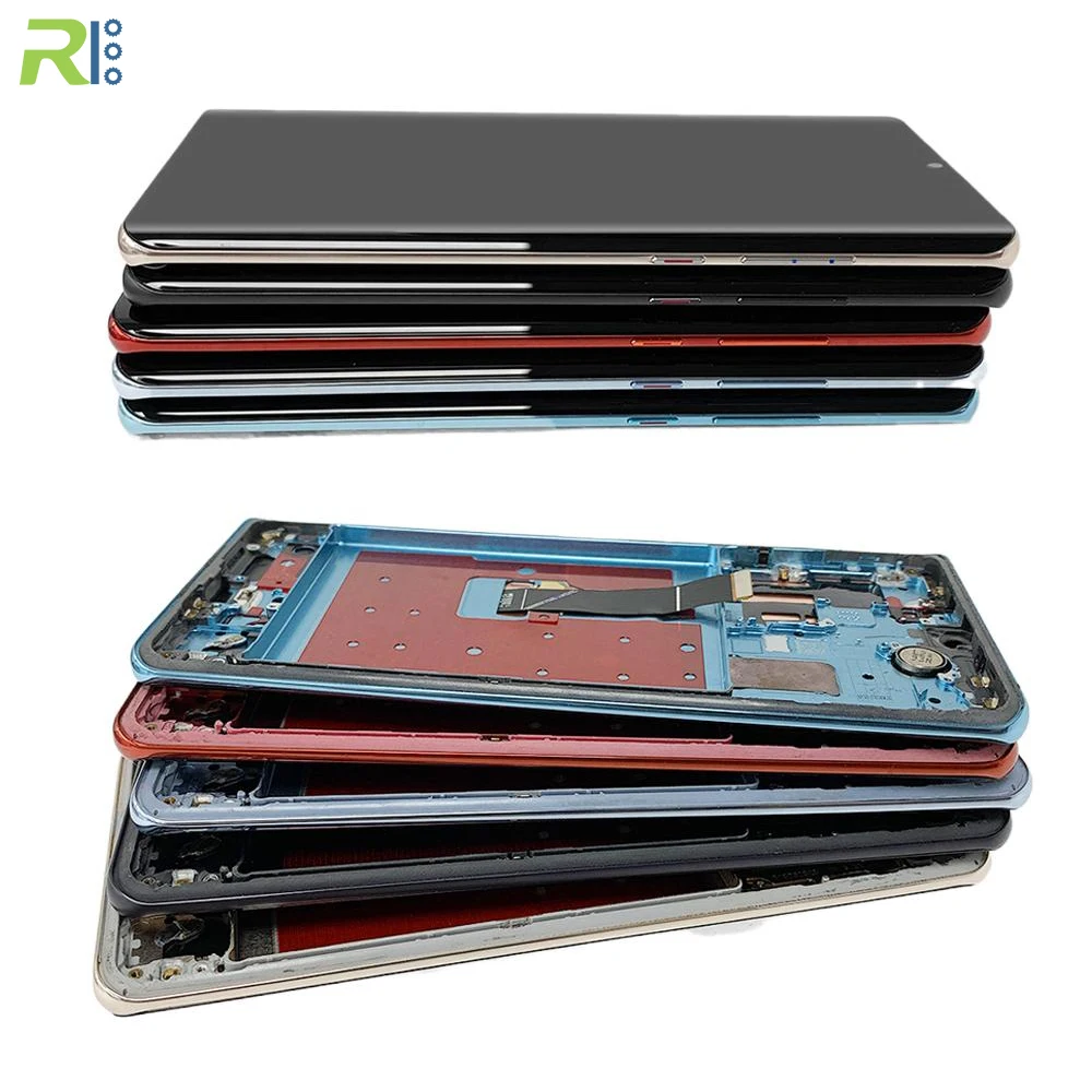 For Huawei P20/ P30 Pro Lcd P30 Pro Touch Screen For Huawei P30pro For Huawei P30 Pro Lcd Display With Frame