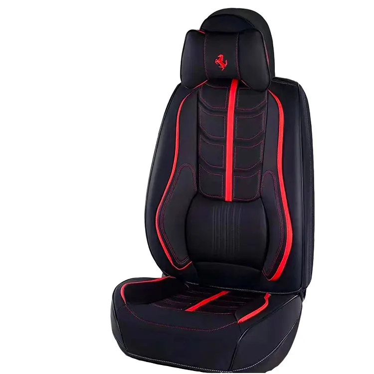 2022 New design designer car seat cover seat cover for car luxury car seat cover leather