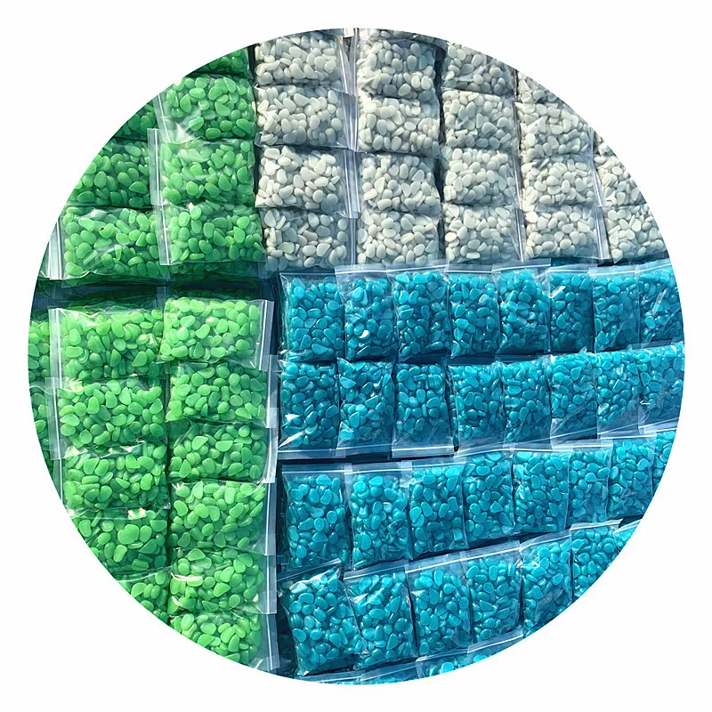 The manufacturer sells directly to the luminescent stone garden paving fluorescent stone luminous artificial stone