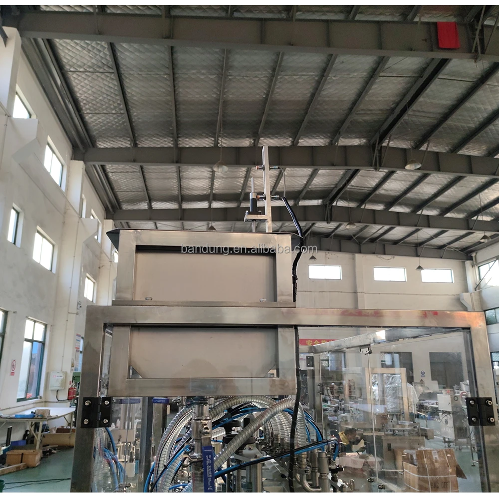 Daily Chemical Shampoo Detergent Bottling Machine Filling Machine Linear Filling Packaging Machine Viscous Liquid Bottling Line