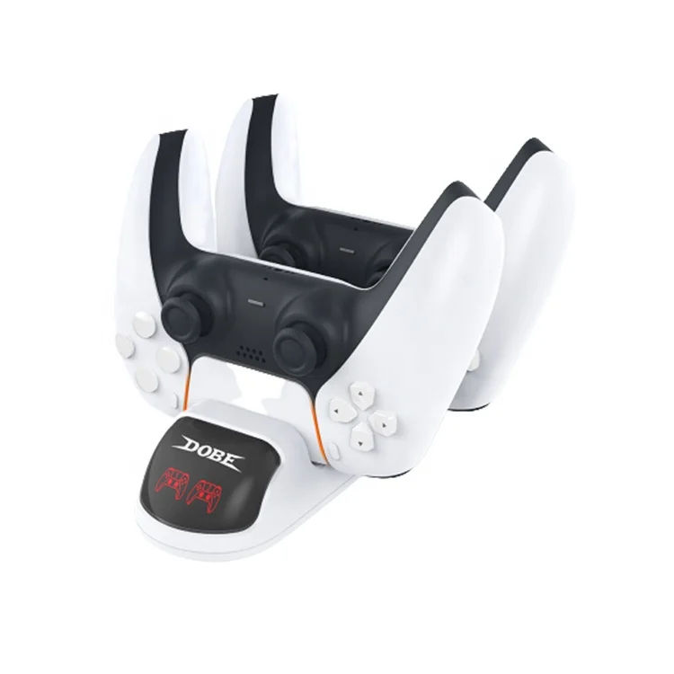 Charge Controller Charging Dock Station Fast Control Dual Charger Ps5 For Sony Playstation 5 Ps5 Dualsense Wireless Controller