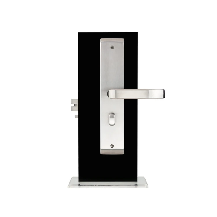 
 Заводская Прямая поставка, 304 нержавеющий смарт-замок для двери отеля, водонепроницаемый дизайн  