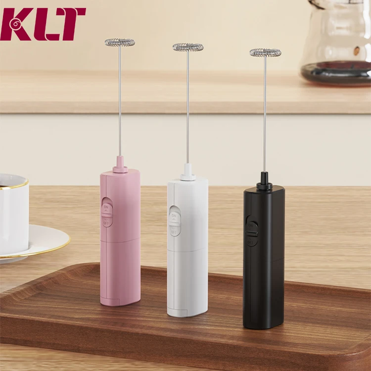 Factory Sales Automatic Mixer Coffee Beater Milk Foamer Coffee Blender