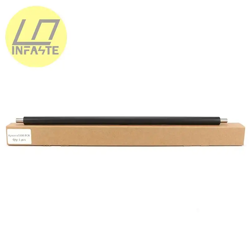 Copier Spare Parts Compatible High quality PCR primary charge roller for Kyocera KM 3500 3501 4500 4501 5500 3500i 3501i 4500i