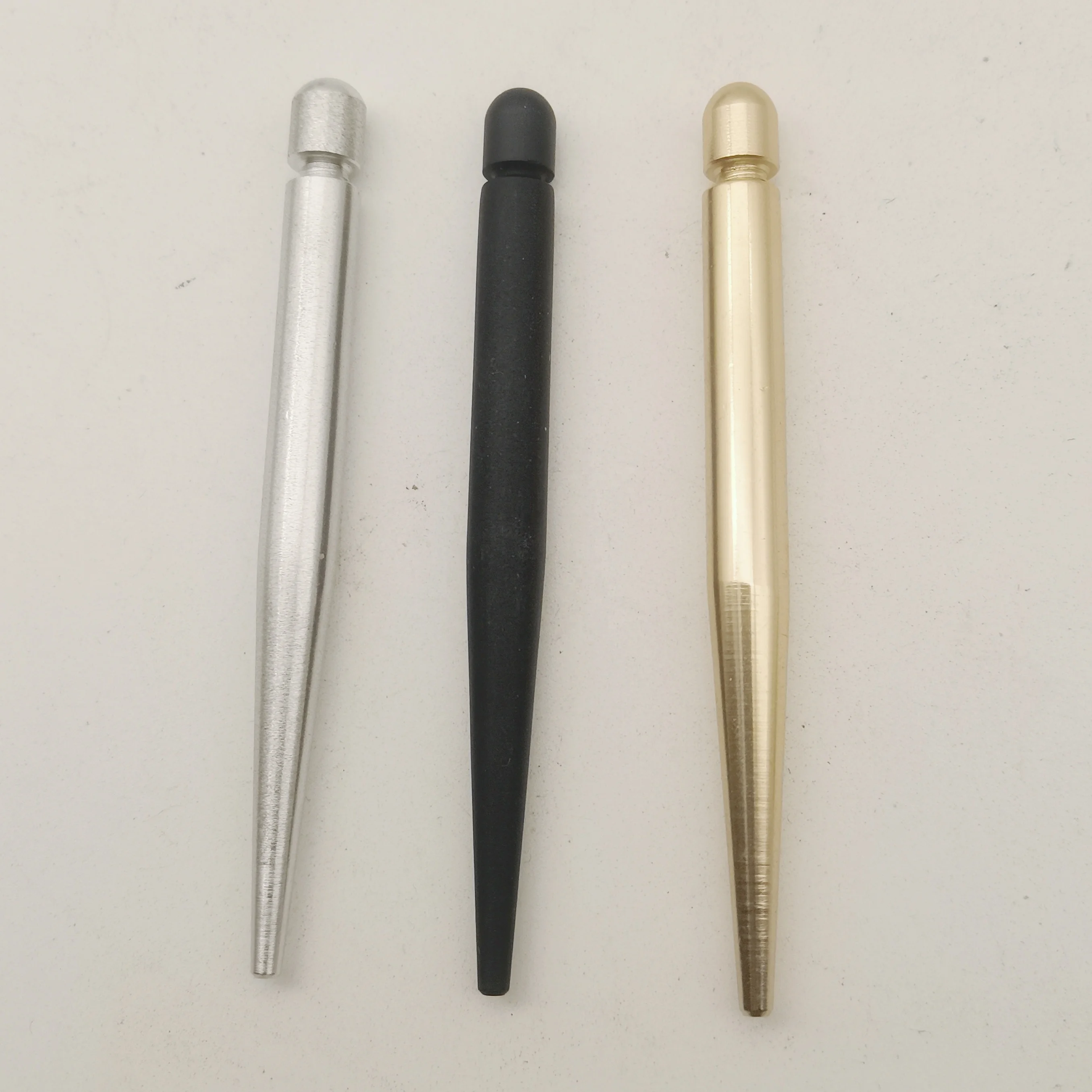 Top 1 Sales Aluminum Desktop Table Top Standoff Silver Gold Matt Black White Rose Gold 7*70 for Acrylic Frame Picture Frame