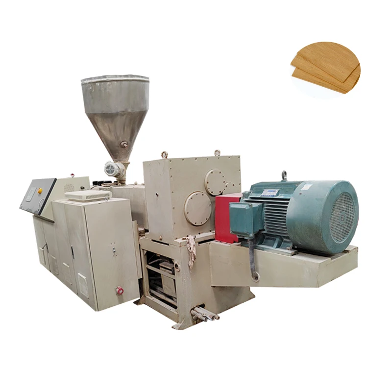 Используется ПВХ окна и двери машины производственной линии используется ПВХ экструдер