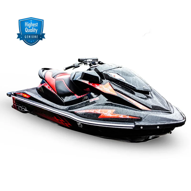 Profession Design Motor Yachts Water Motorcycles Jetski For 3 Person Marine Jet Ski