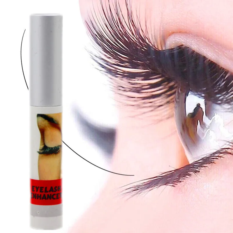 Eyelash Growth Serum New Style Eyelash Enhancer Eye Lash Treatment Liquid Longer Fuller Thicker Eyelash Extension Makeup