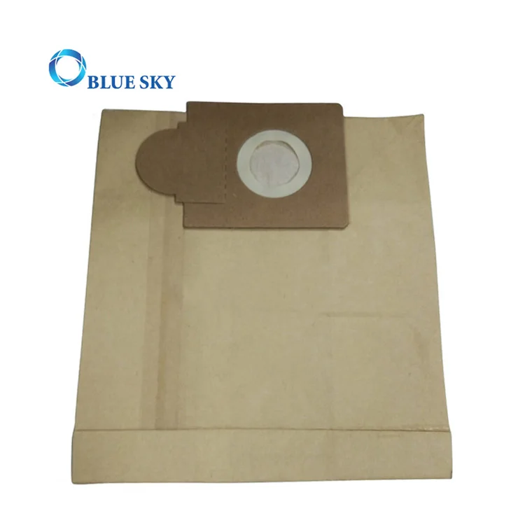 Индивидуальный коричневый бумажный пылесборник для пылесоса