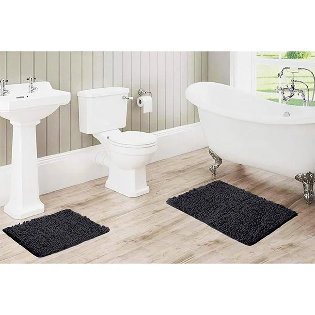 world bubble pedestal mat tesco color changing market black bath mat set