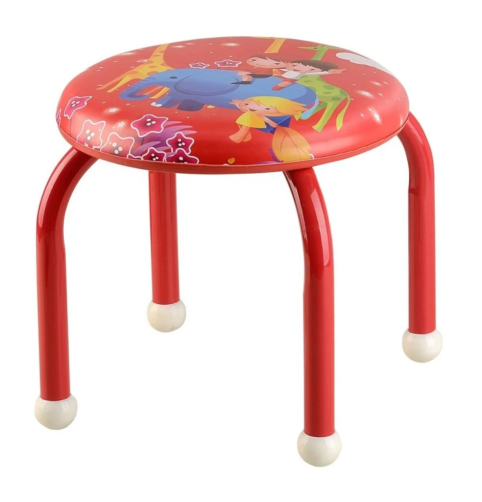 Hot Selling Kids Chair Stool with Soft Cushion and Sponge Voice