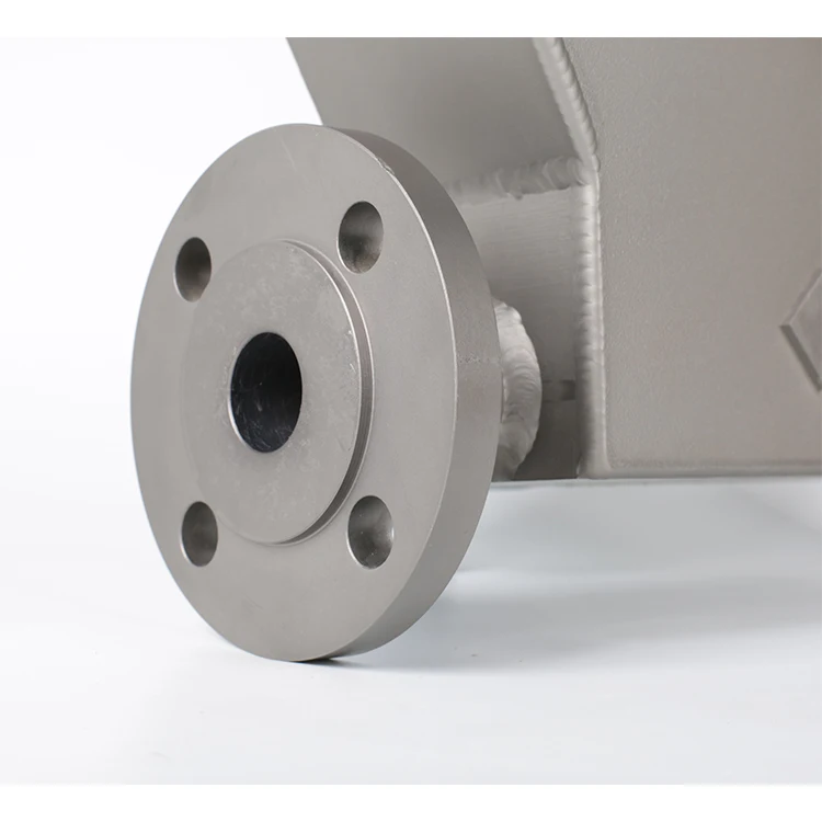 Water Other Requirements Can Be Customized Flow Sensor Coriolis Mass Flowmeter