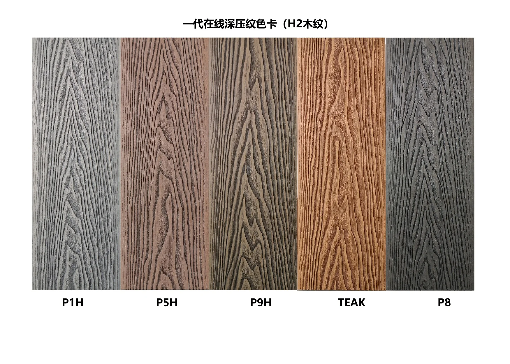 Cheap 3D Wood Grain Wpc Ipe Wood Flooring Price Terrace Outdoor Teak Composite Decking for Swimming Pool Garden Flooring