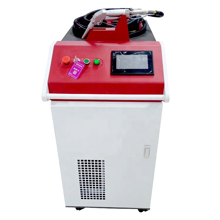 1000w 1500w Laser Welders Handheld Portable Metal Aluminium Stainless Steel Fiber Laser Welding Machine Price For Steel Sale