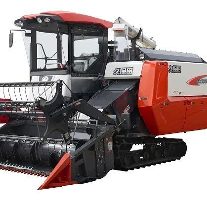 Бывшая в употреблении Вибрирующая машина kubota 988Q EX108 для фруктов