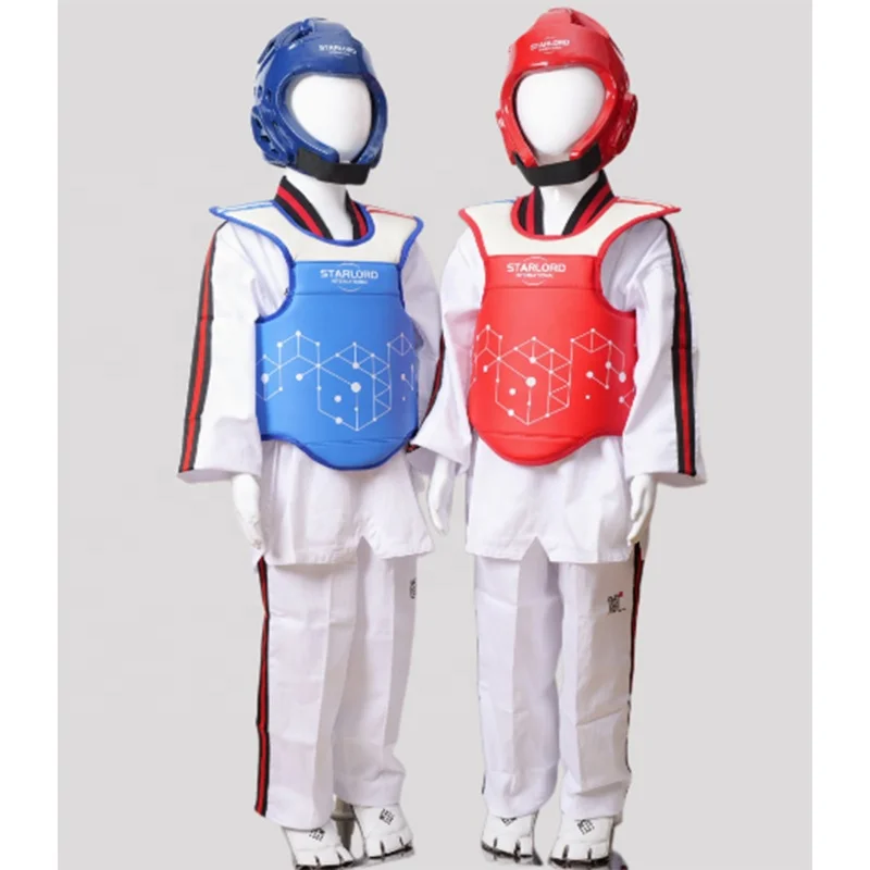 Electronic Taekwondo Head Protector Martial Arts Wear Taekwondo Head Electronic Device