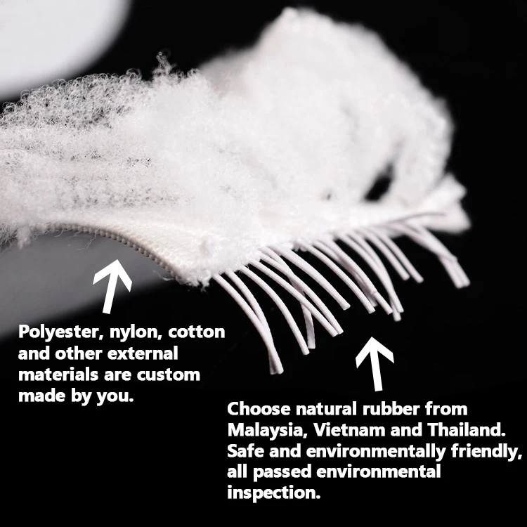 Пользовательские Блестящие купальники Нескользящие силиконовые эластичные ленты с логотипом