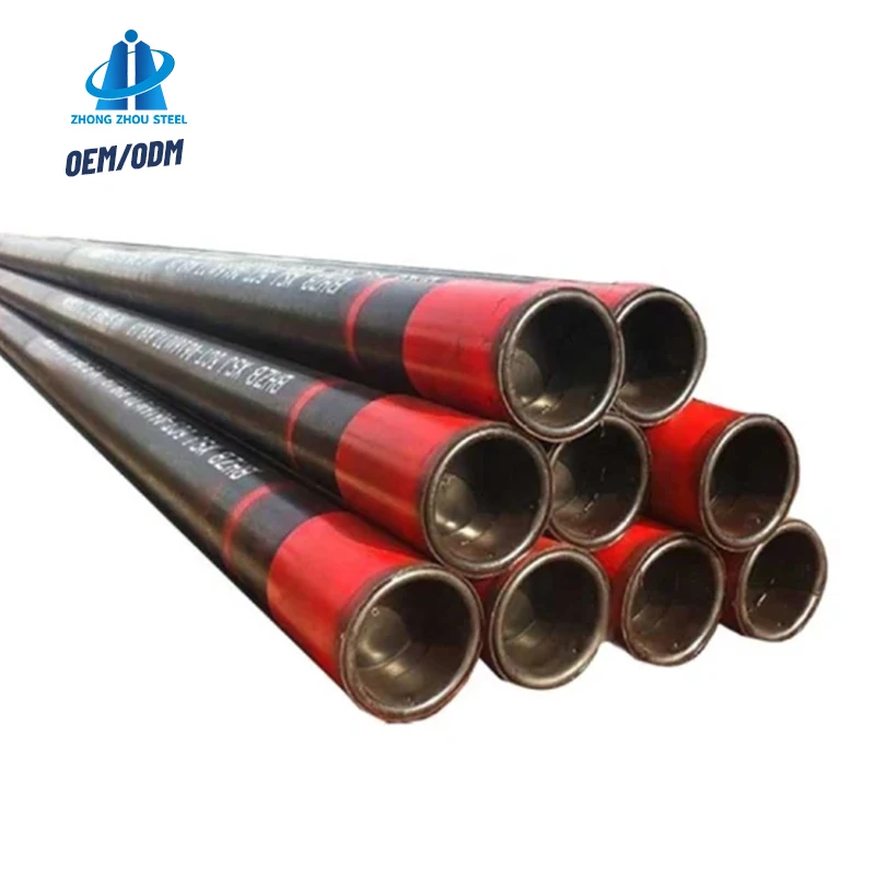 Hot selling Seamless A335 P22  Alloy Steel Pipe Astm A106 api 5l Ms Seamless Steel Pipe for oil