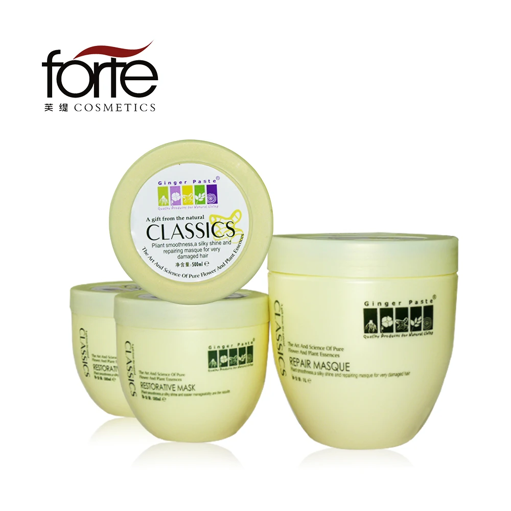 Hair Growth Treatment Professional Ginger Nourishing Classic Customized Cosmetics Corner Hair Cream Men Hair Removal Cream