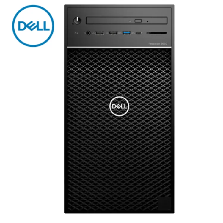 Оригинальная точная рабочая станция Dell T3630 5U графический Настольный Ноутбук типа