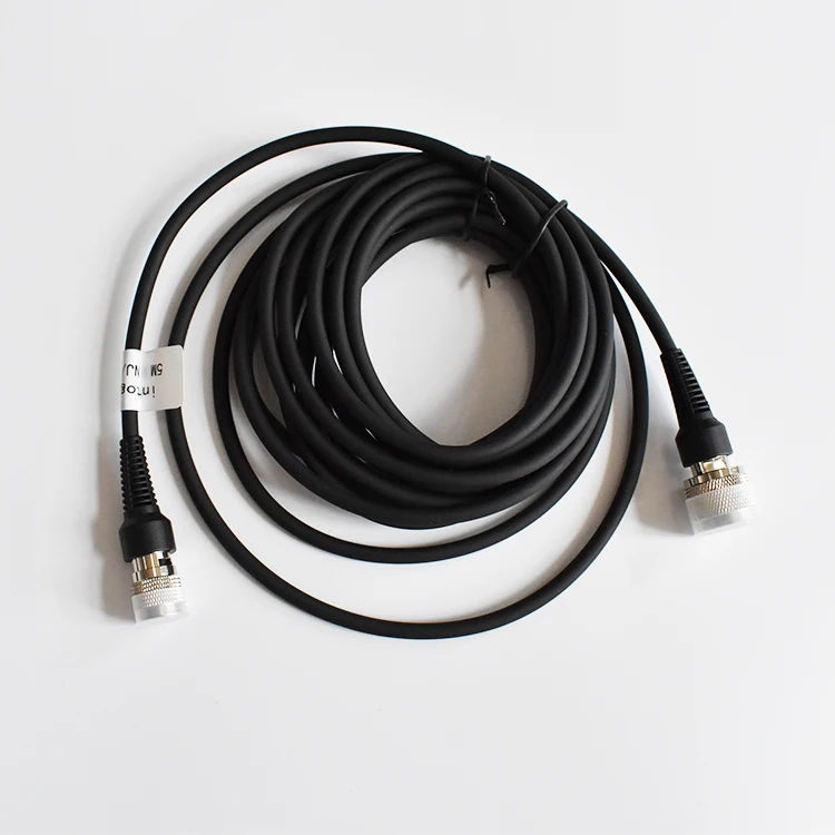  Reliablerfid трендовые продукты Лучшая цена RF кабель в сборе 8 м KSR195 RP TNC штекер к N для