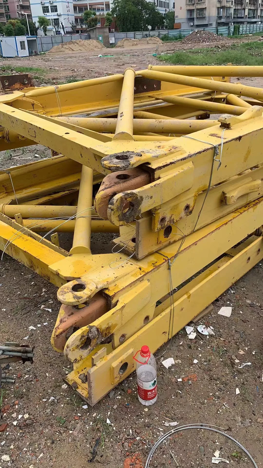 L68b1 Mast Section L68 Series 2*2m Tower Crane
