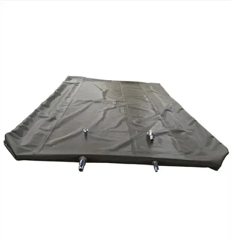High quality durable PVC liquid water tank agriculture pillow storage bladder bag big liter plastic flexible oil collection