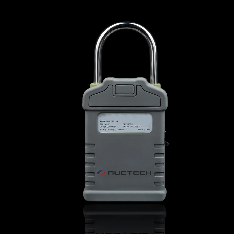 Padlock GPS Smart seal container lock Tracker Padlock