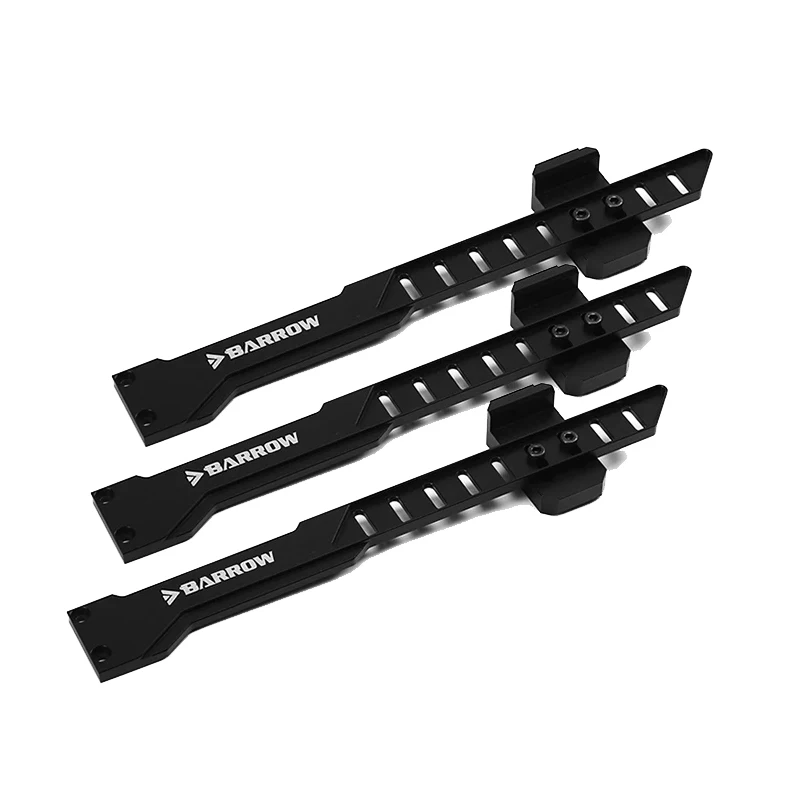 NEW Arrived Barrow BKALA01 Aluminum Alloy Discrete Video Card Bracket GPU Holder cooler barrow gadget