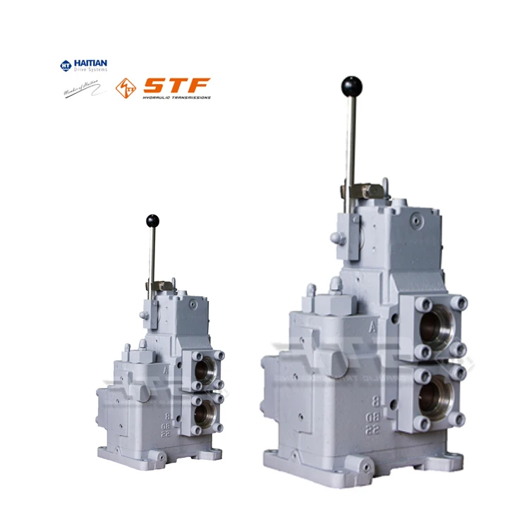 wholesale Manually Proportional Directional Control Valve Hydraulic