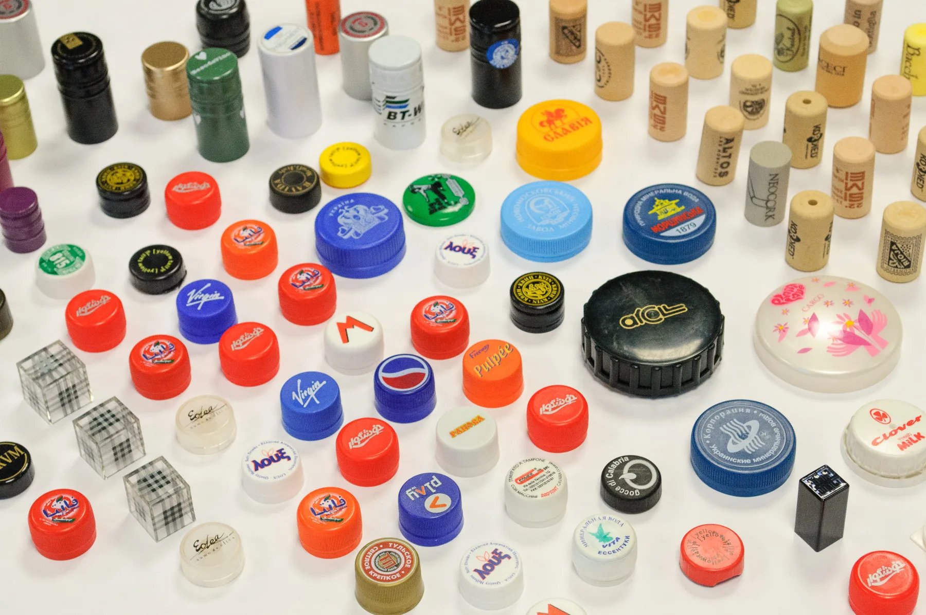 Automatic plastic bottle cap pad printing machine with factory price