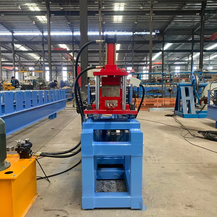 Wholesale New Products Stud Track Roll Forming Machine Light Gauge Steel Roll Forming Machine