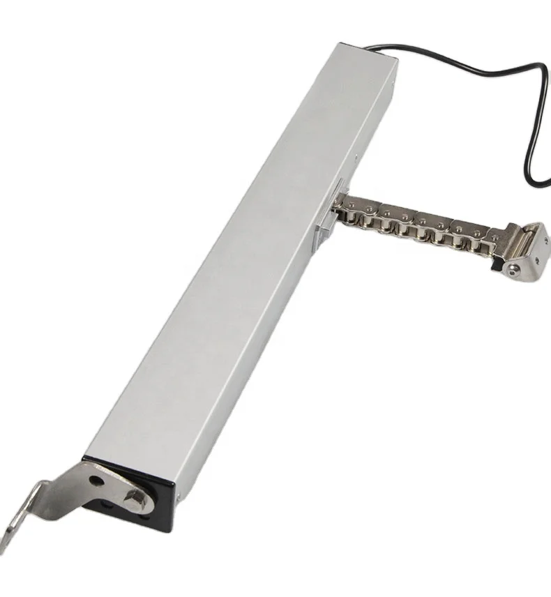 Electric Window Chain Actuator with Chain Length Adjustable Function