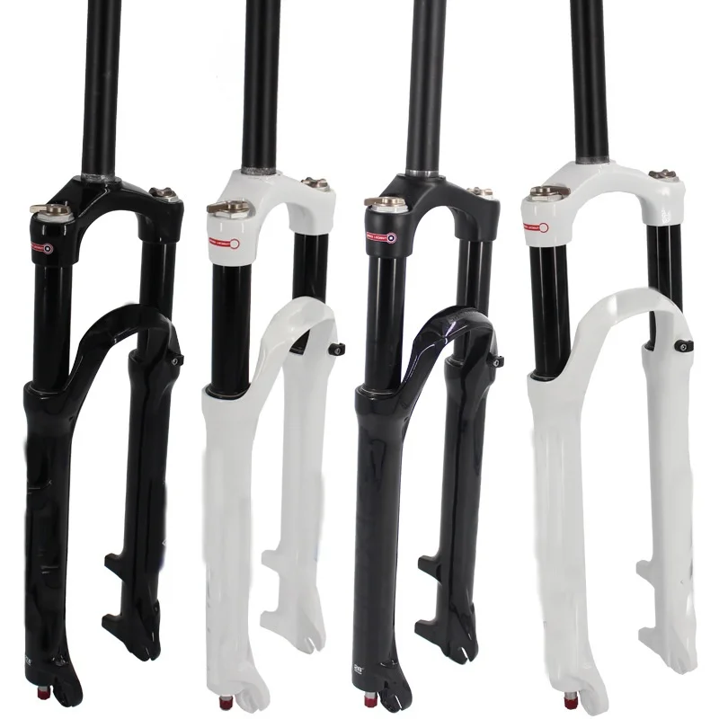 High Quality Air Damping Front Fork Mountain MTB Road Bicycles Aluminum Front fork hot sales