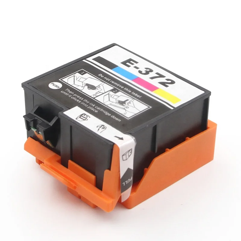  Ocbestjet 36 мл/уп. совместимый чернильный T372 картридж для Epson PM 520 PictureMate PM-520 фотопринтер