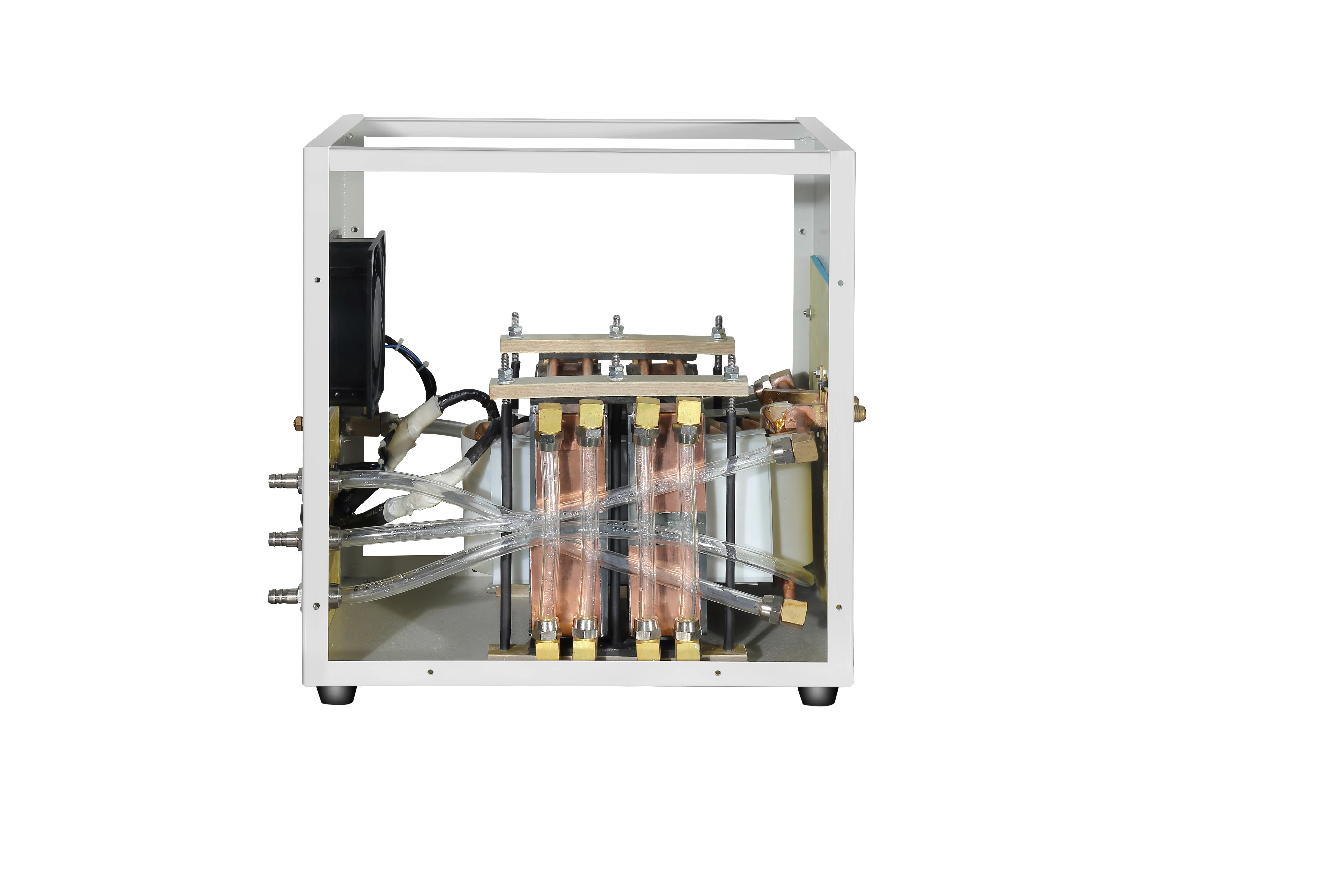  Индукционная кованая машина IGBT 25 кВт для болтов и