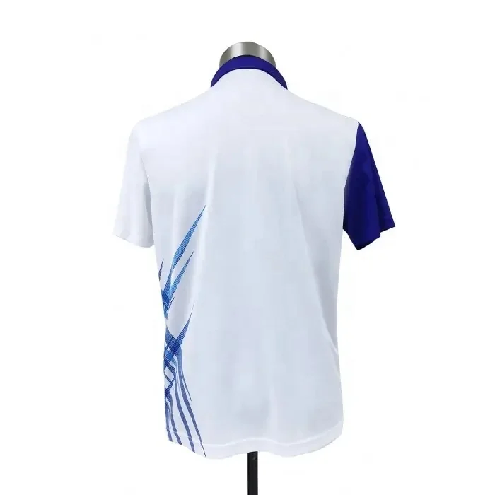 Custom sublimation custom printing logo t-shirt polo shirts plain golf/badminton polo blank t shirt basic tshirts with logo