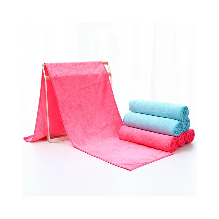 
Adequate Stocks Bath Towels 100% Cotton Wholesale Beach Gym Towels 