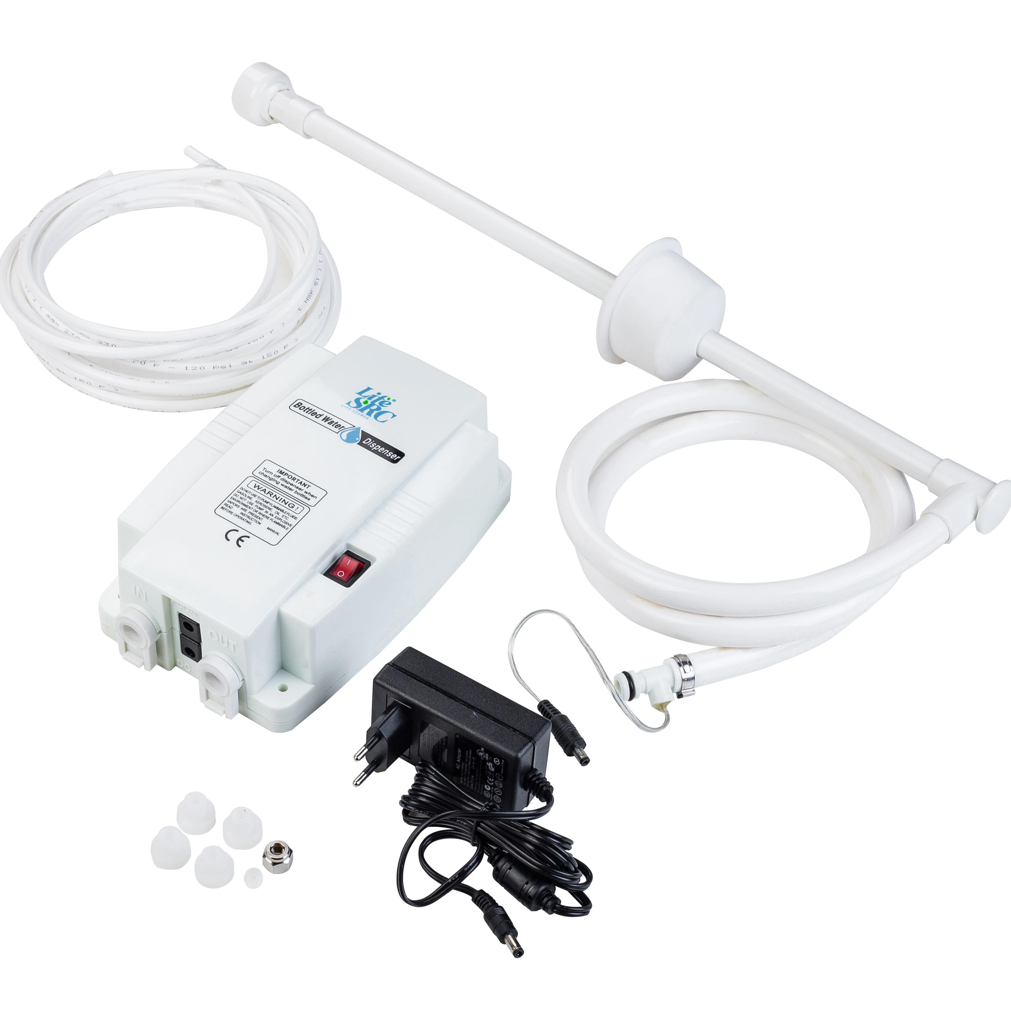 Lifesrc Bottled Water Dispenser Pumps for Berage Juicer System