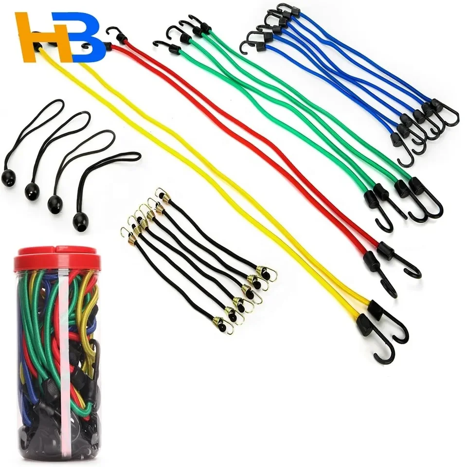 Набор резиновых эластичных шнуров с