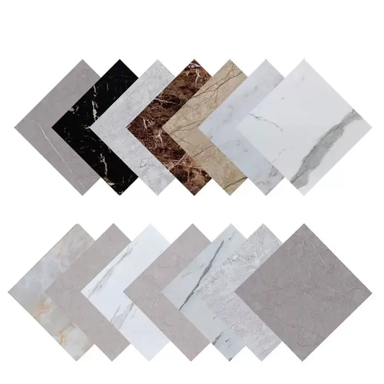 luxury vinyl plank flooring marble self adhesive vinyl flooring