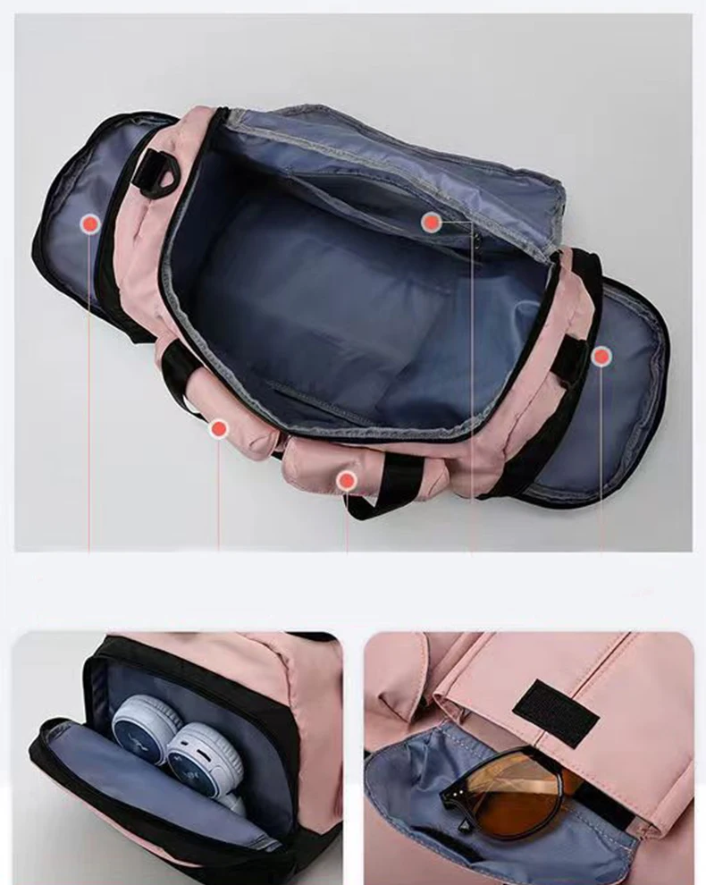 sports gym duffle bag5