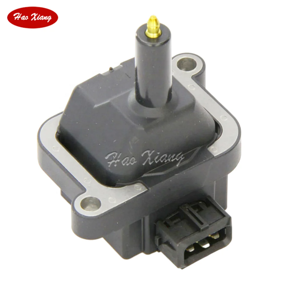 HaoXiang 504085566 Factory Auto Engine bobina de encendido Manufacturers Ignition Coils For IVECO PREMIER
