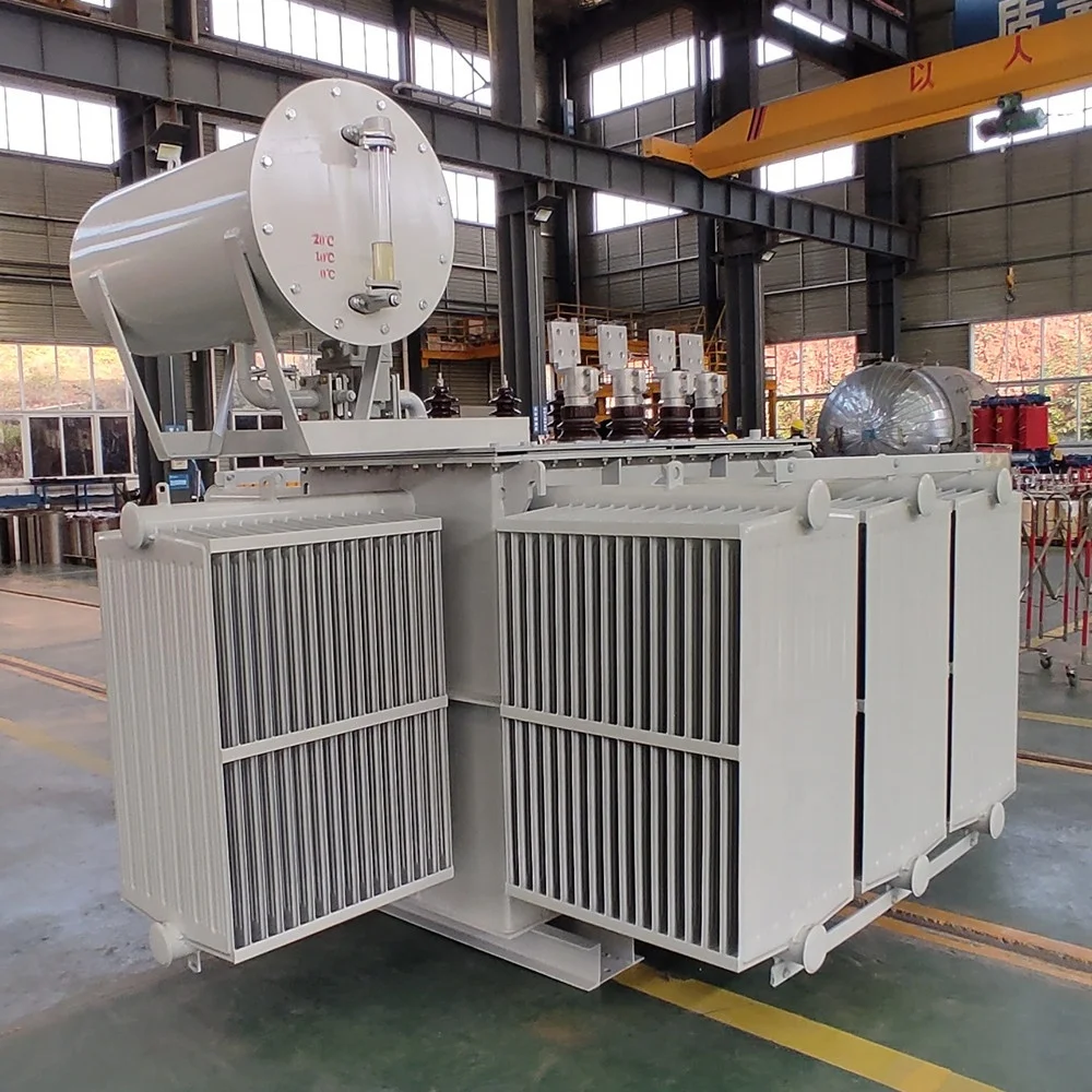 Pole Mounted Transformer 3 phase 20KV/415V  200 kva Power Transformer Price