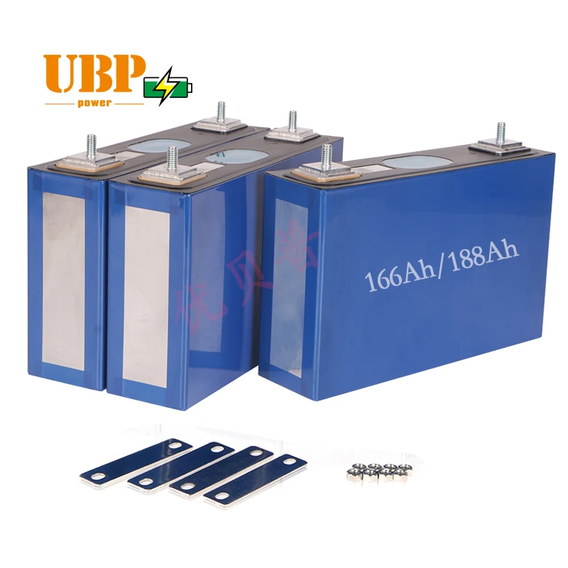 Заводская батарея 3,2 В 160AH 3,7 V 180Ah 132Ah 100Ah calb литиевая батарея 166Ah 188Ah NMC