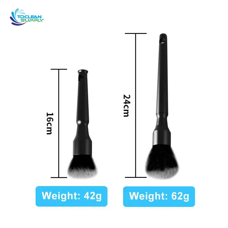 auto interior microfiber dust sweep detailing cleaning products car wash brushes set