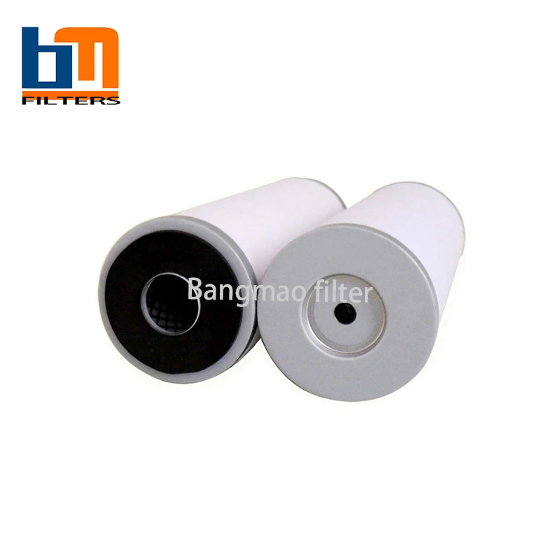 Replacement Vacuum Pump Exhaust Oil Filter Cartridge E2M80 Oil Separation Filter Element